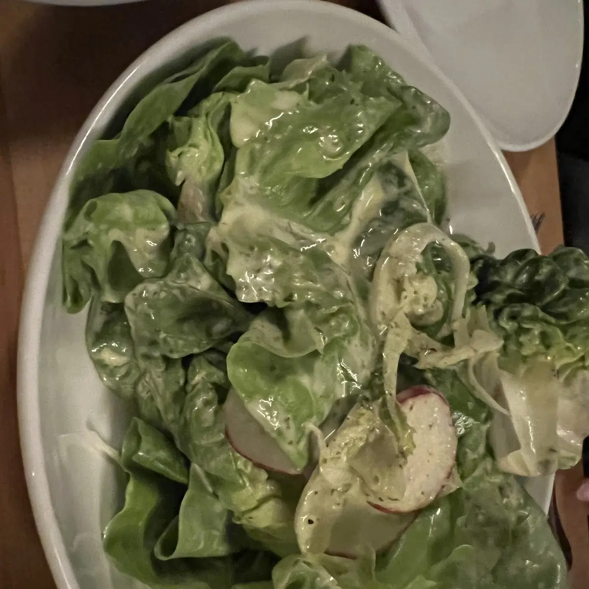 Simple Green Salad