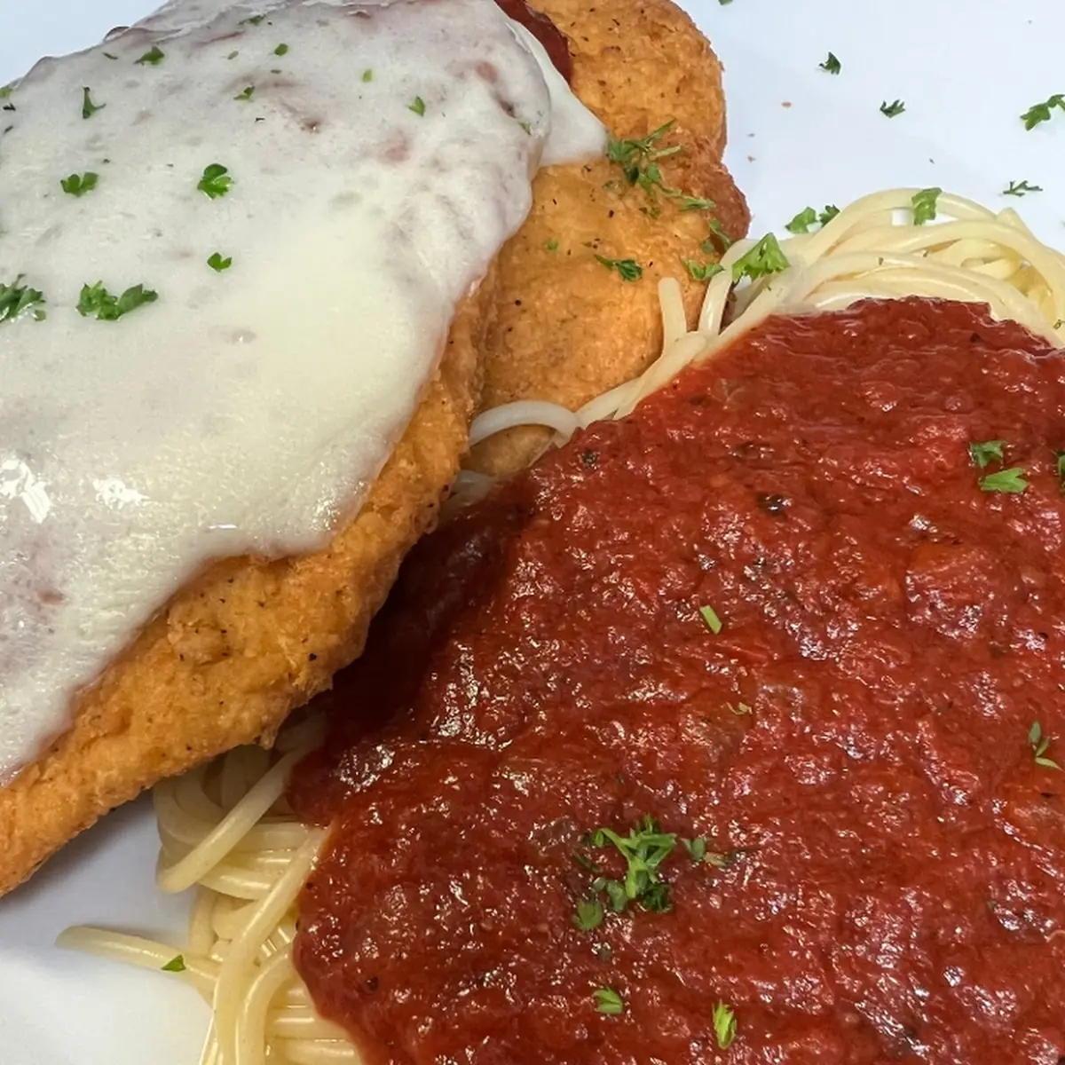 Chicken Parmesan