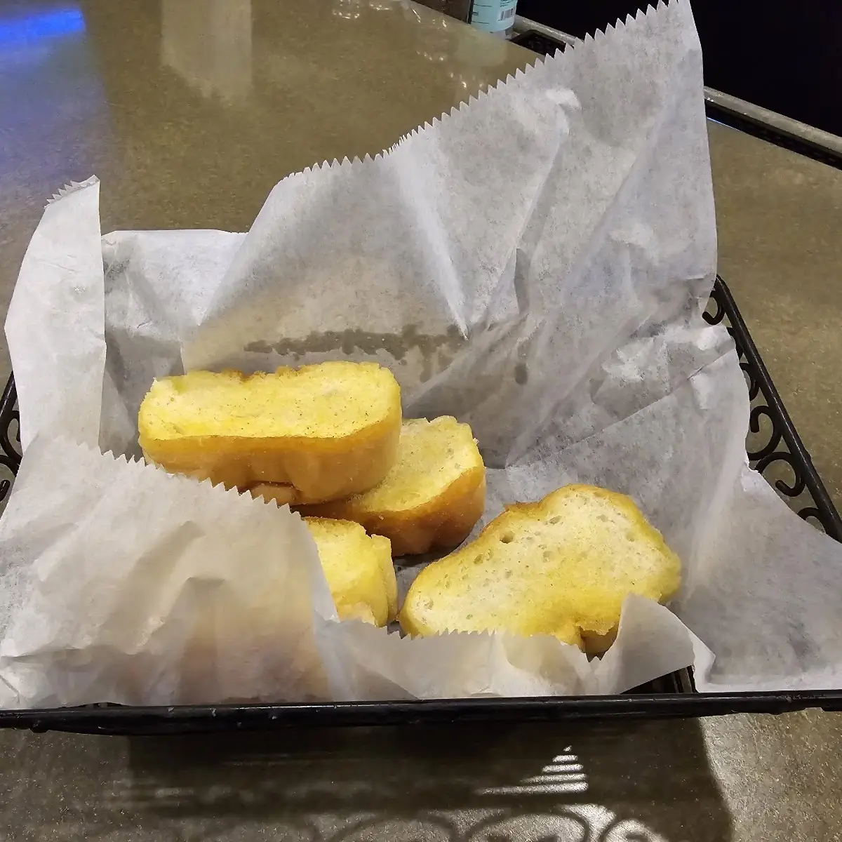 Table Bread