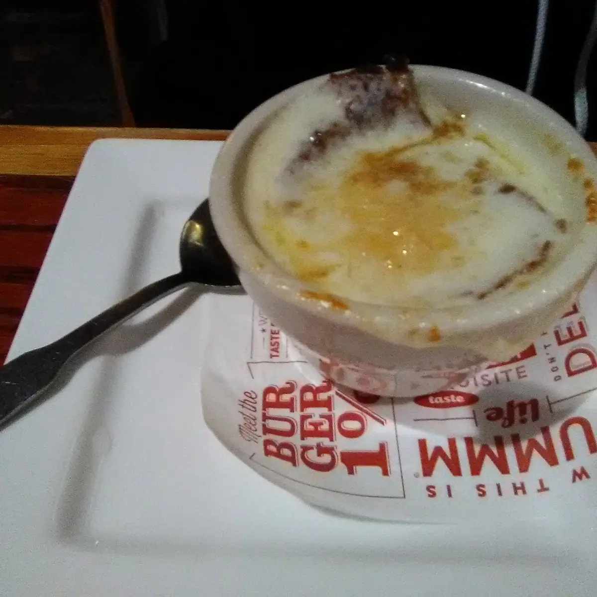 Onion Soup