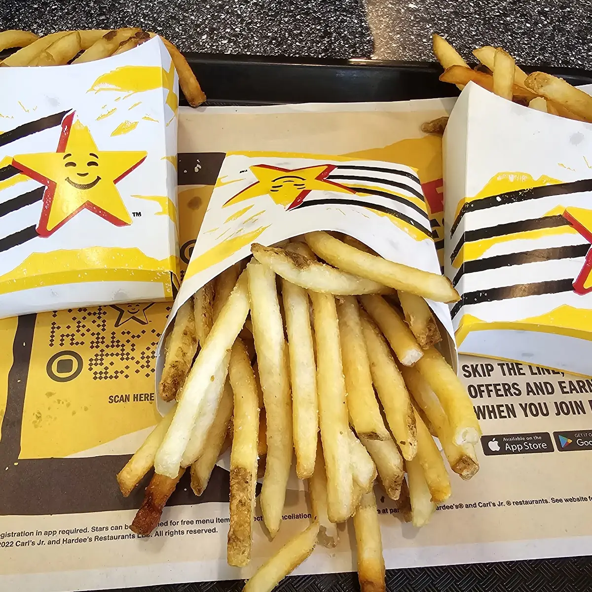 Frites Maison