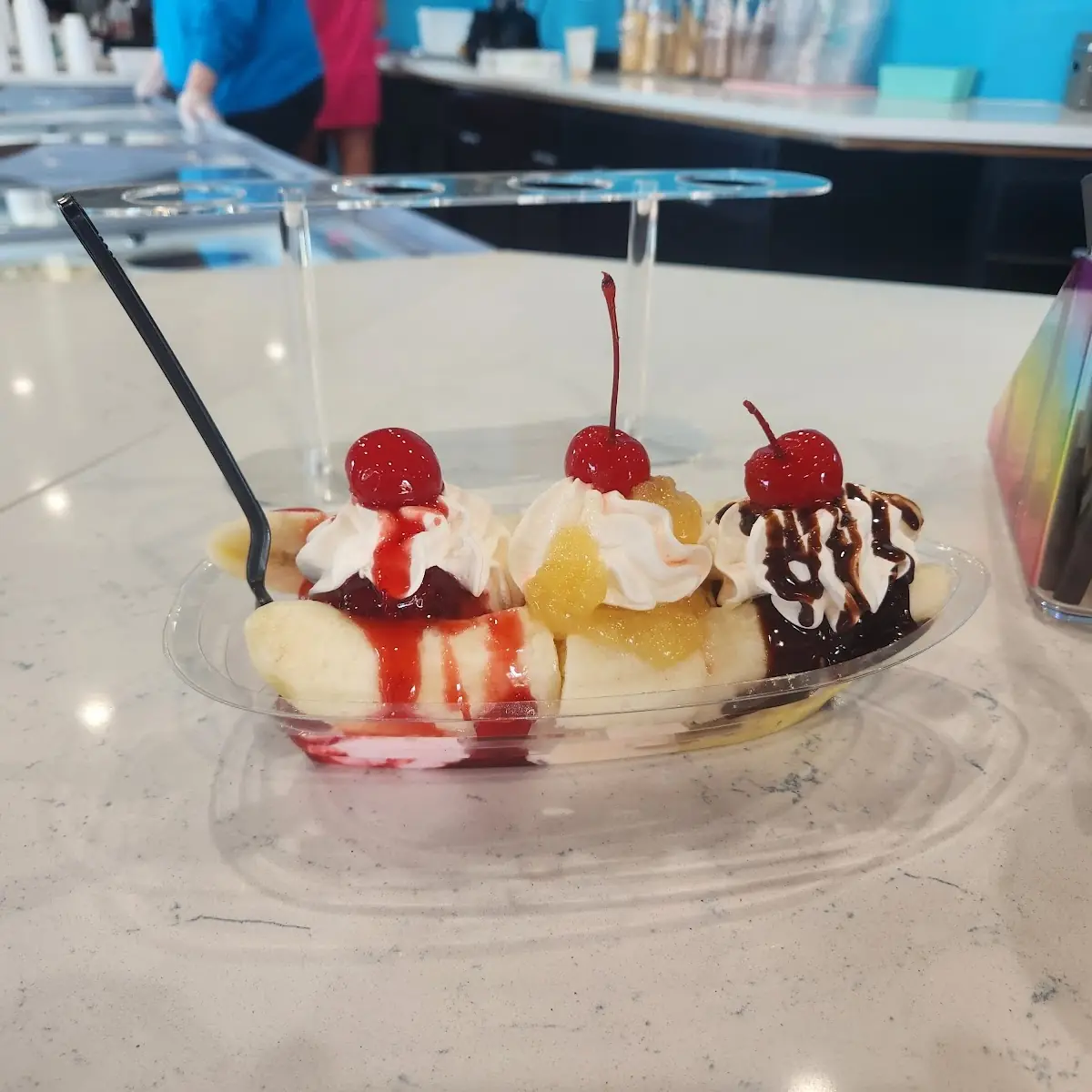 Banana Split