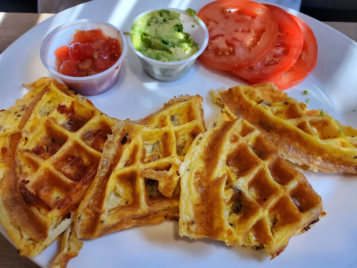 French Toast Waffle