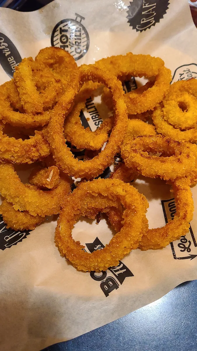 Onion Rings