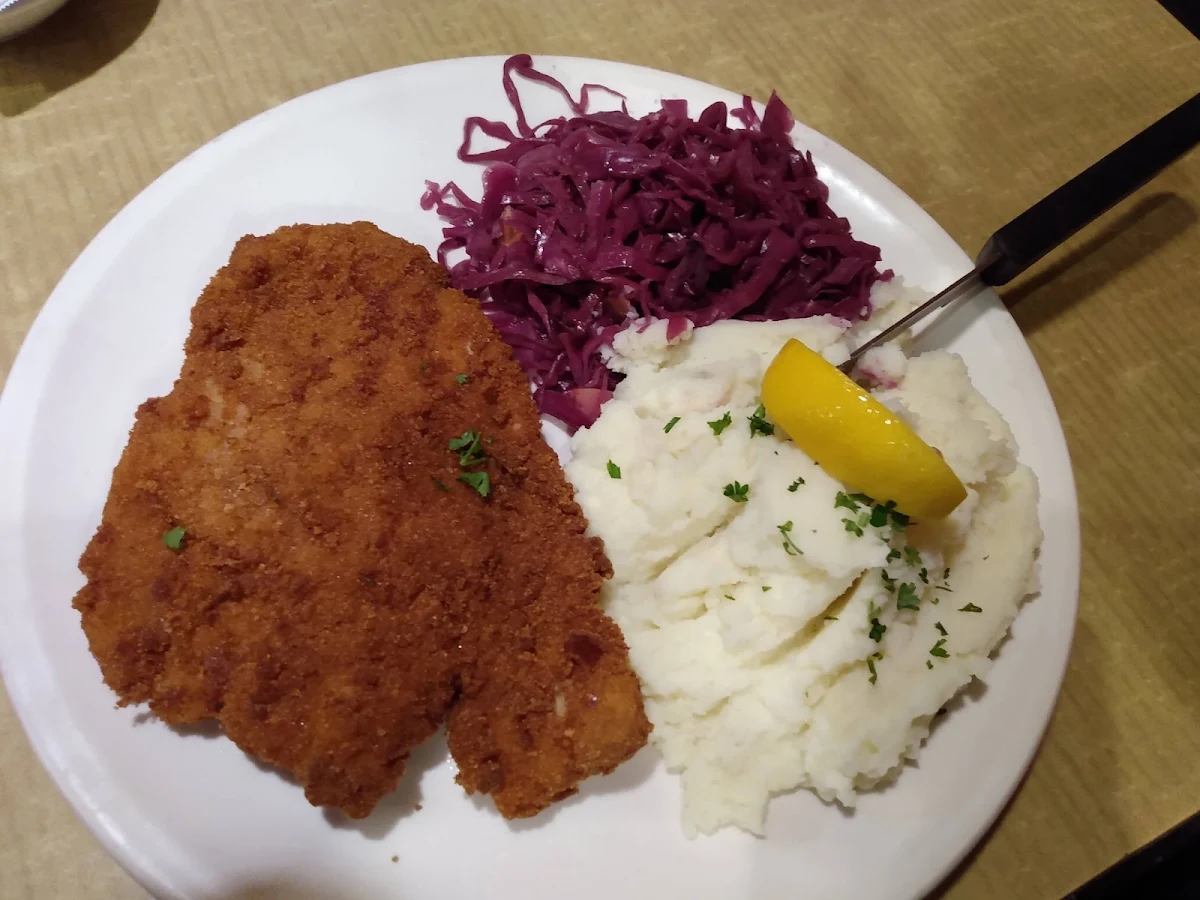 Schnitzel Wiener Art
