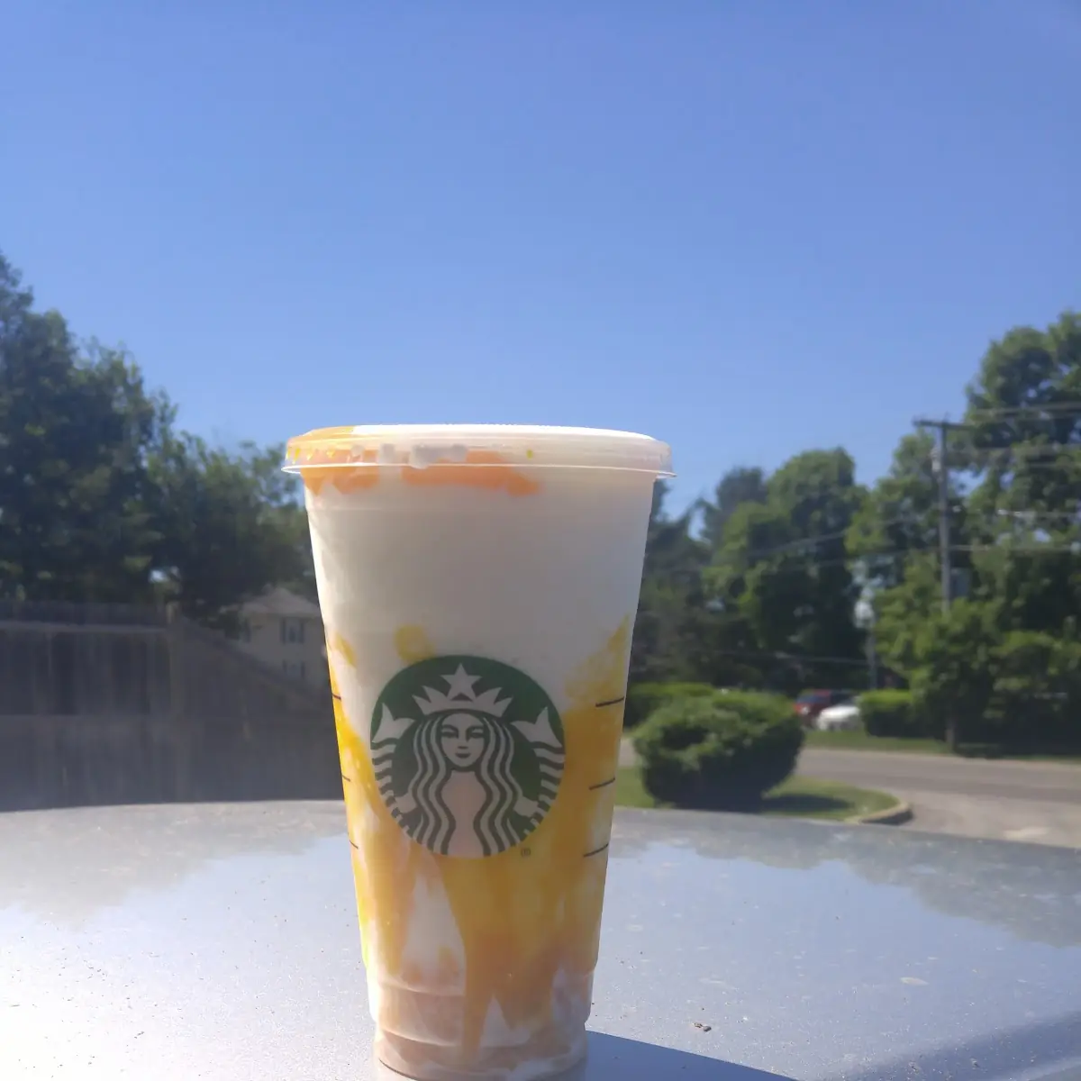 Pumpkin Spice Latte Venti