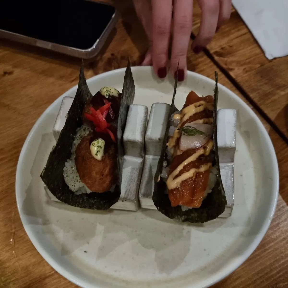 Spam Musubi