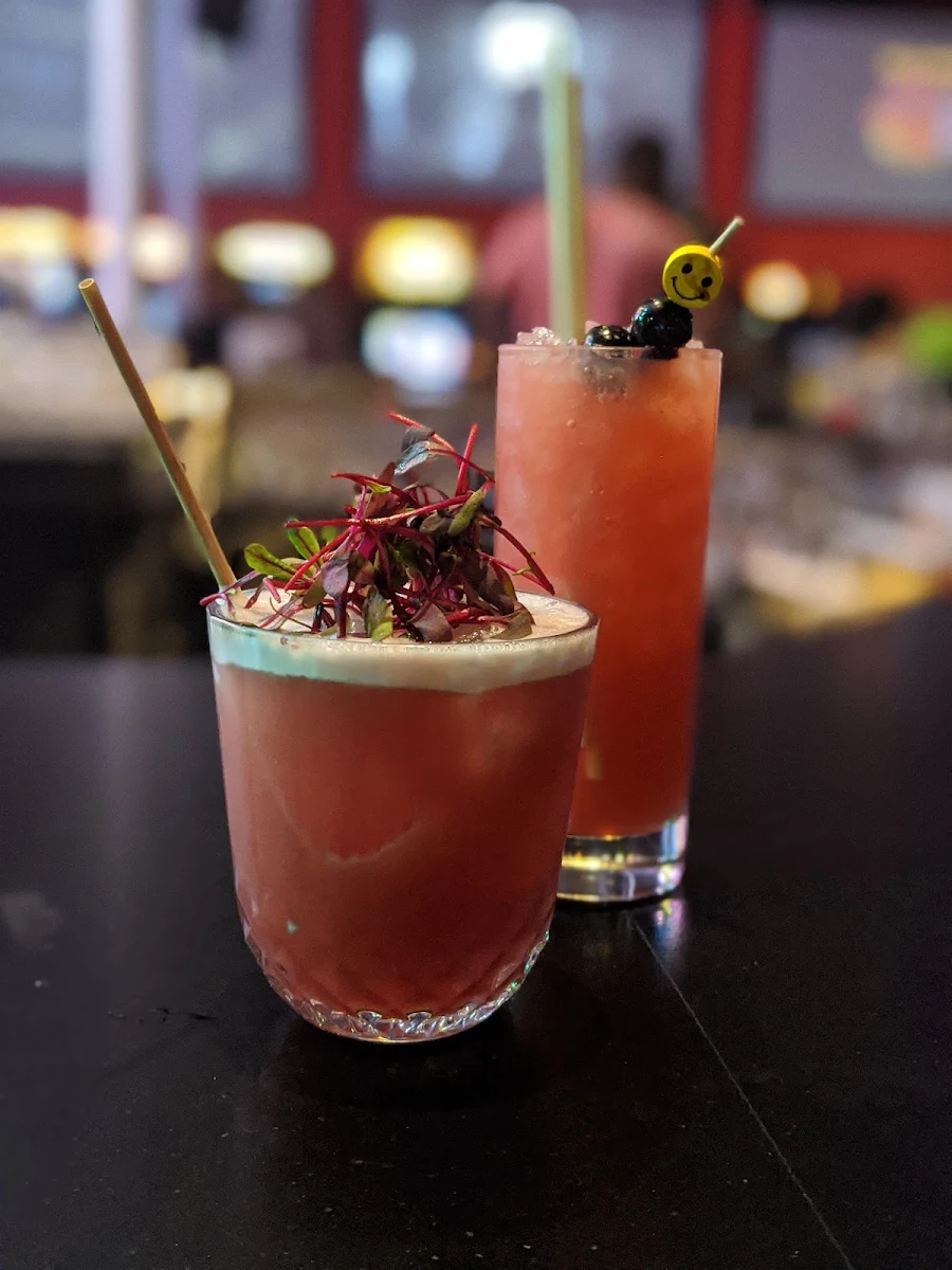 Signature Cocktails