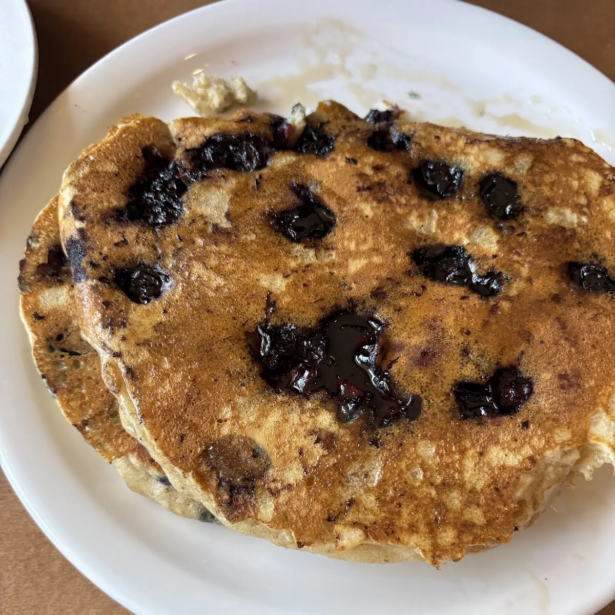 Chocolate Chip Pancakes