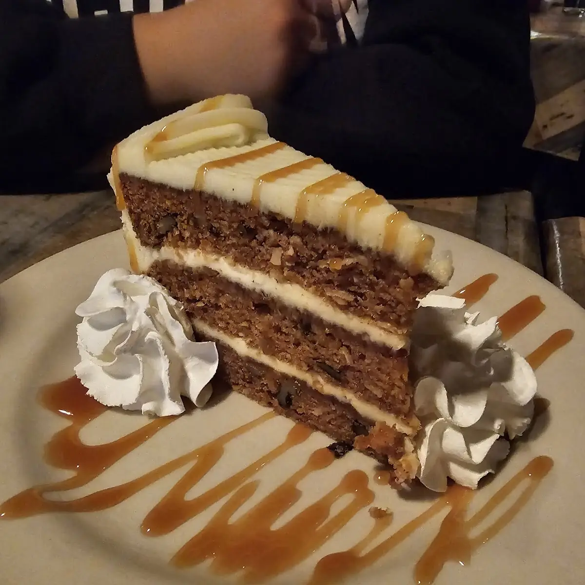 Carrot Cake