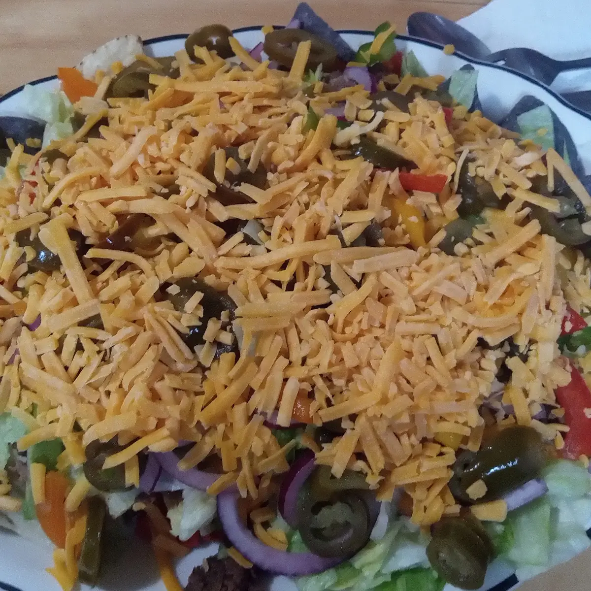 Nachos Supreme
