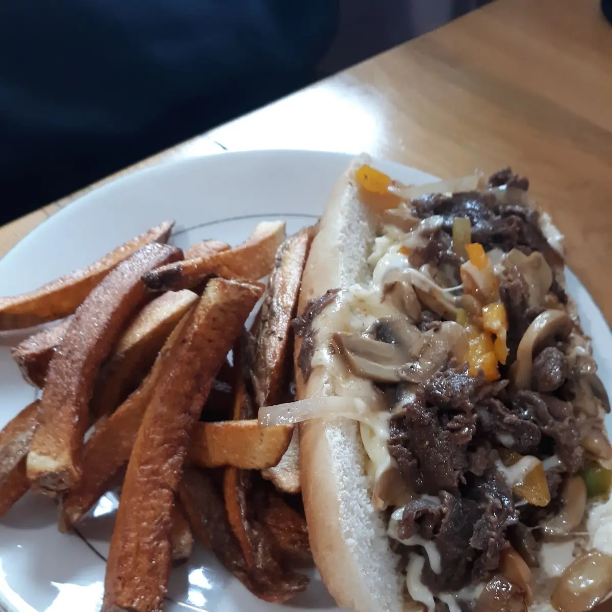 Philly Cheese Steak