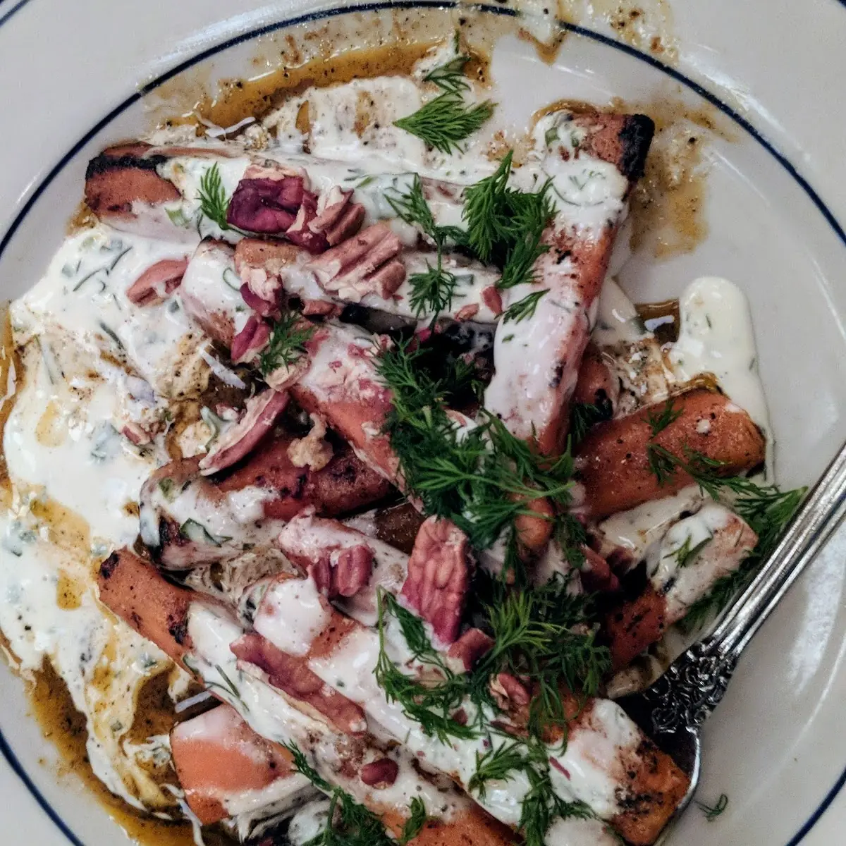 BBQ Carrots