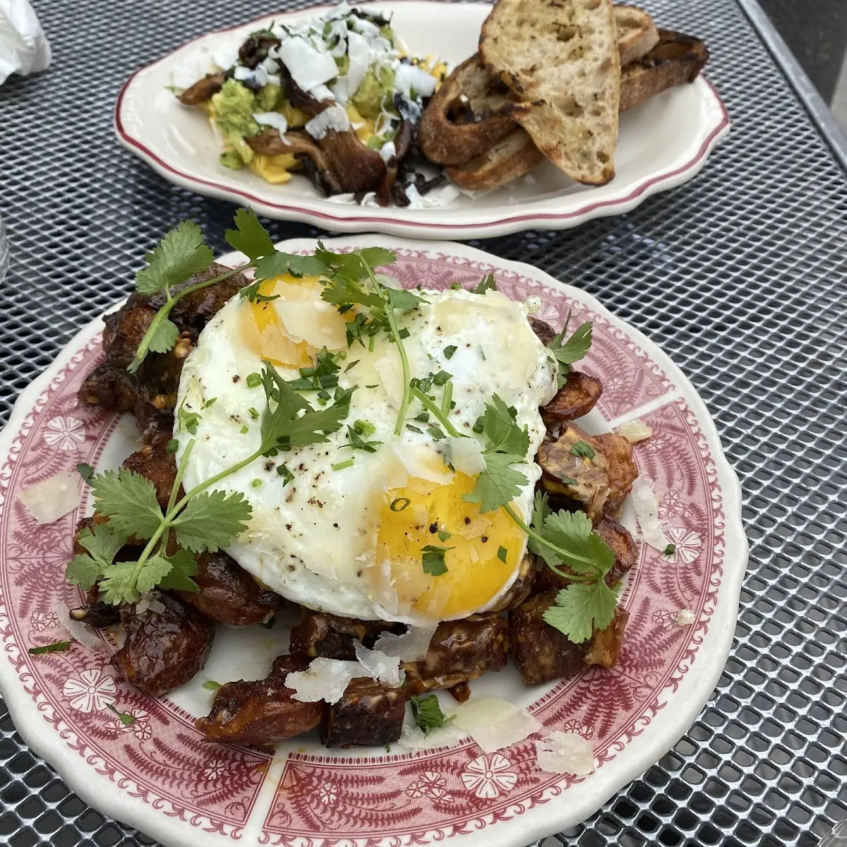 Pork Belly Hash