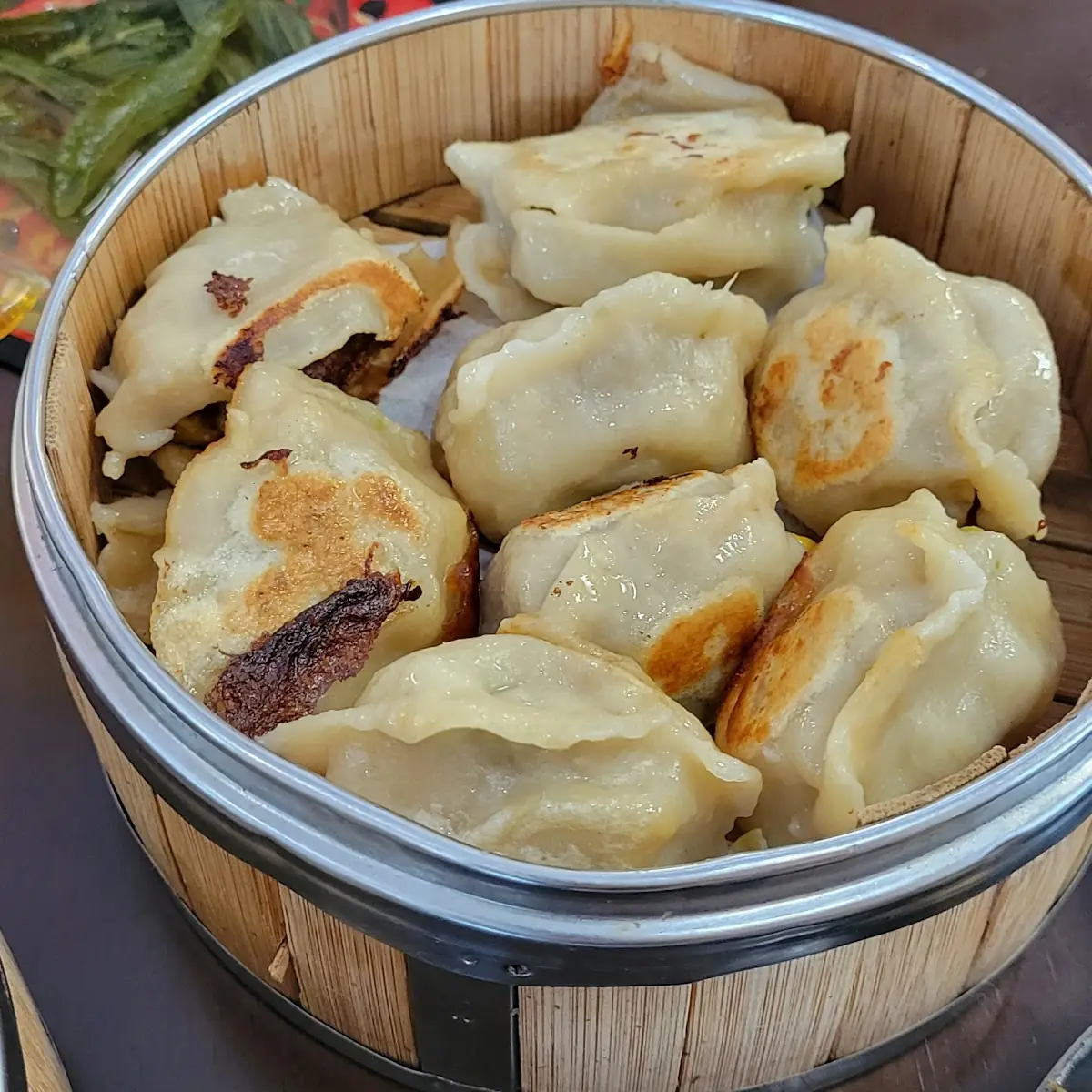 Chicken Dumplings