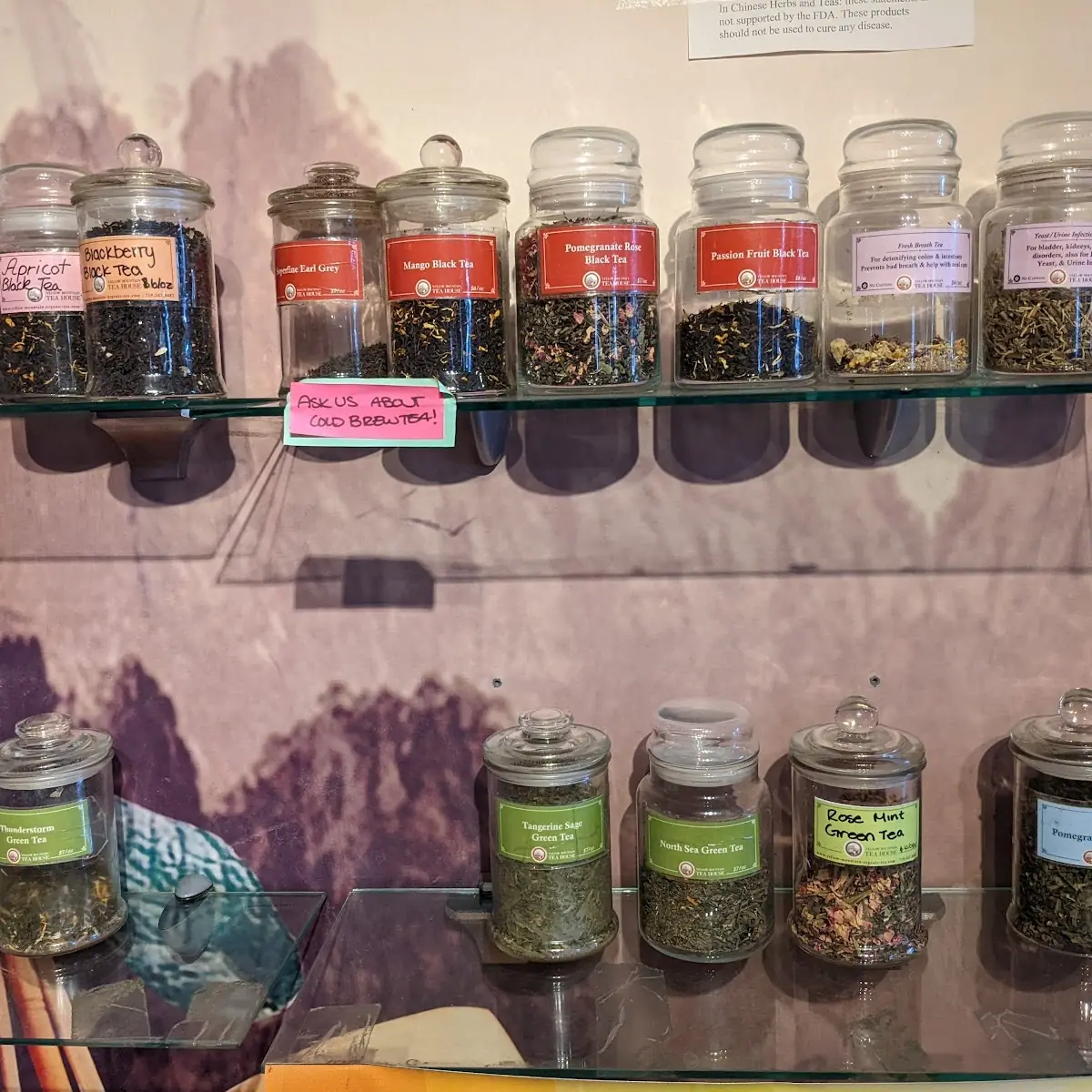 Loose Leaf Tea