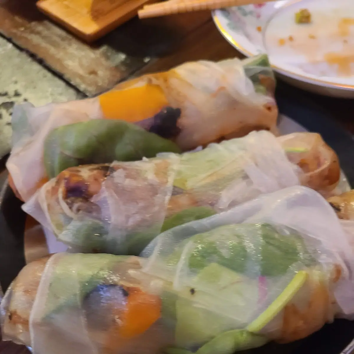 Spring Rolls