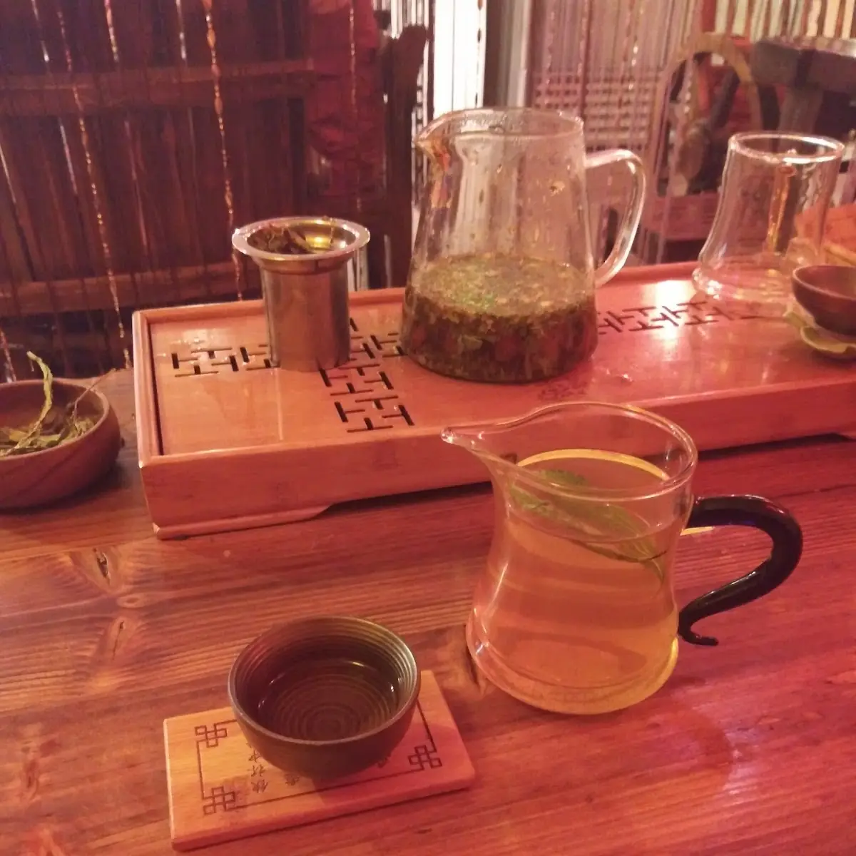 Stress Reliever Tea