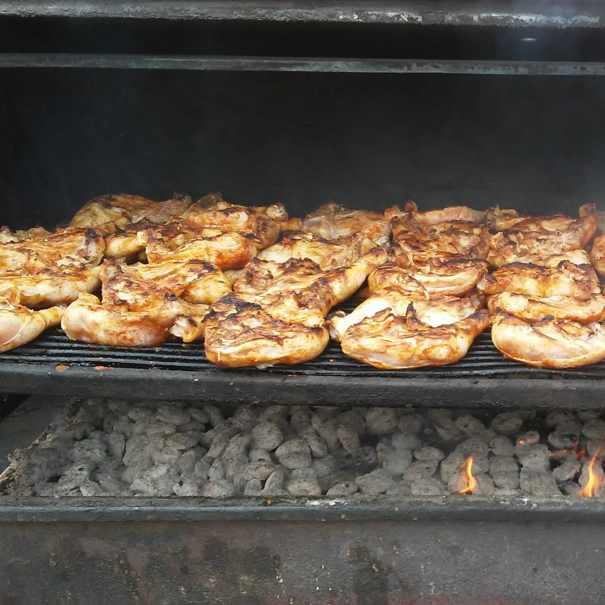 Pollo Asado
