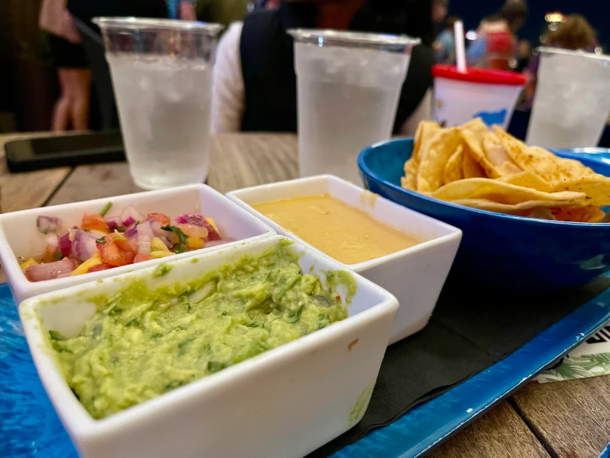 Dip Trio