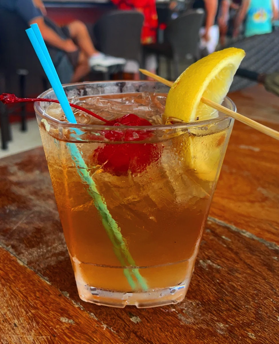 Long Island Iced Tea