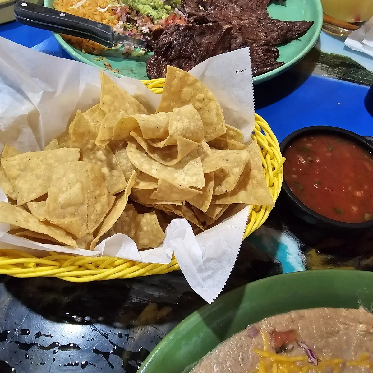 Chips & Salsa
