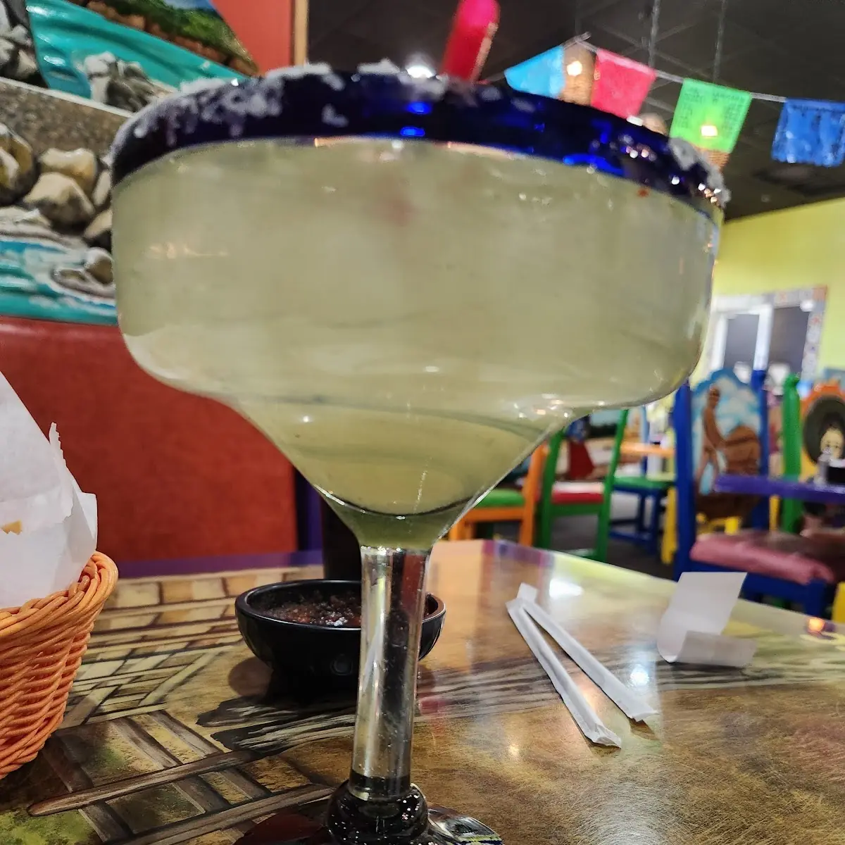 Patron Margarita