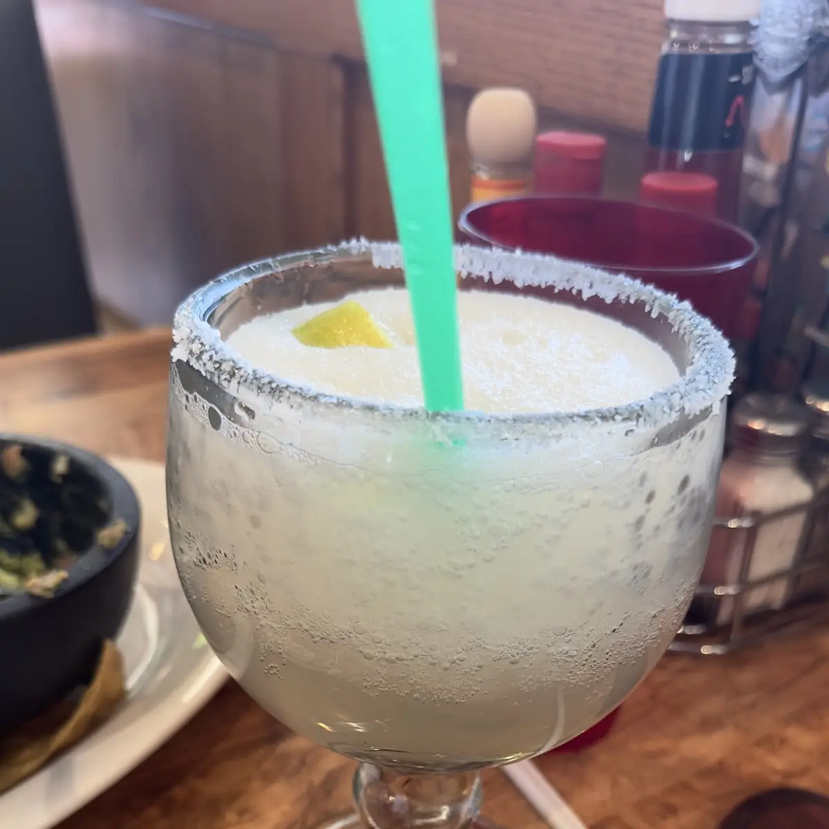 Frozen Margaritas