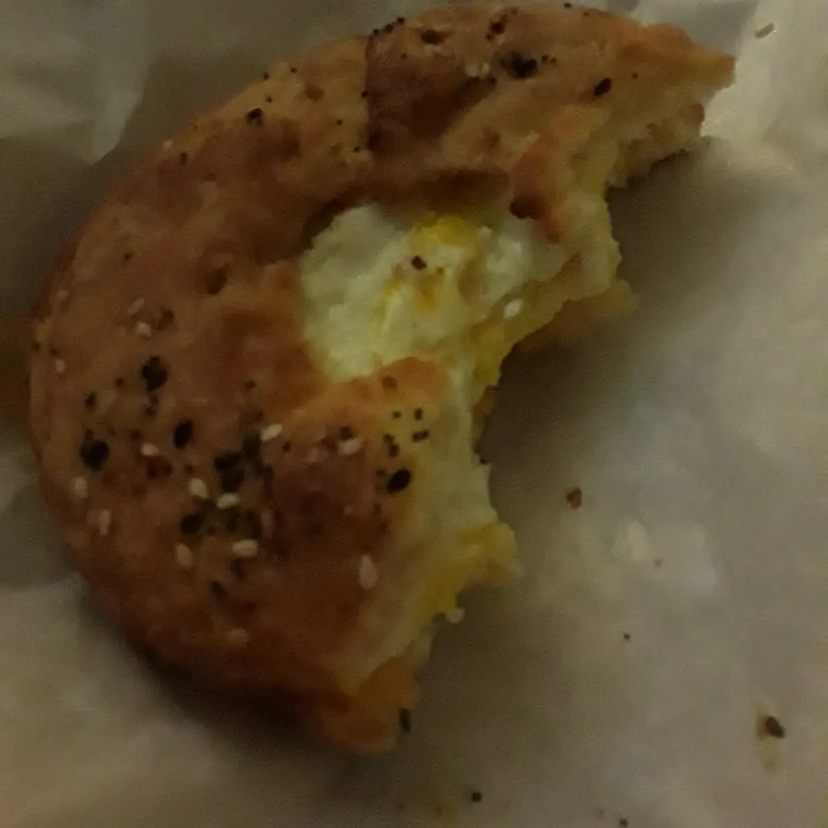 Keto Breakfast Sandwich