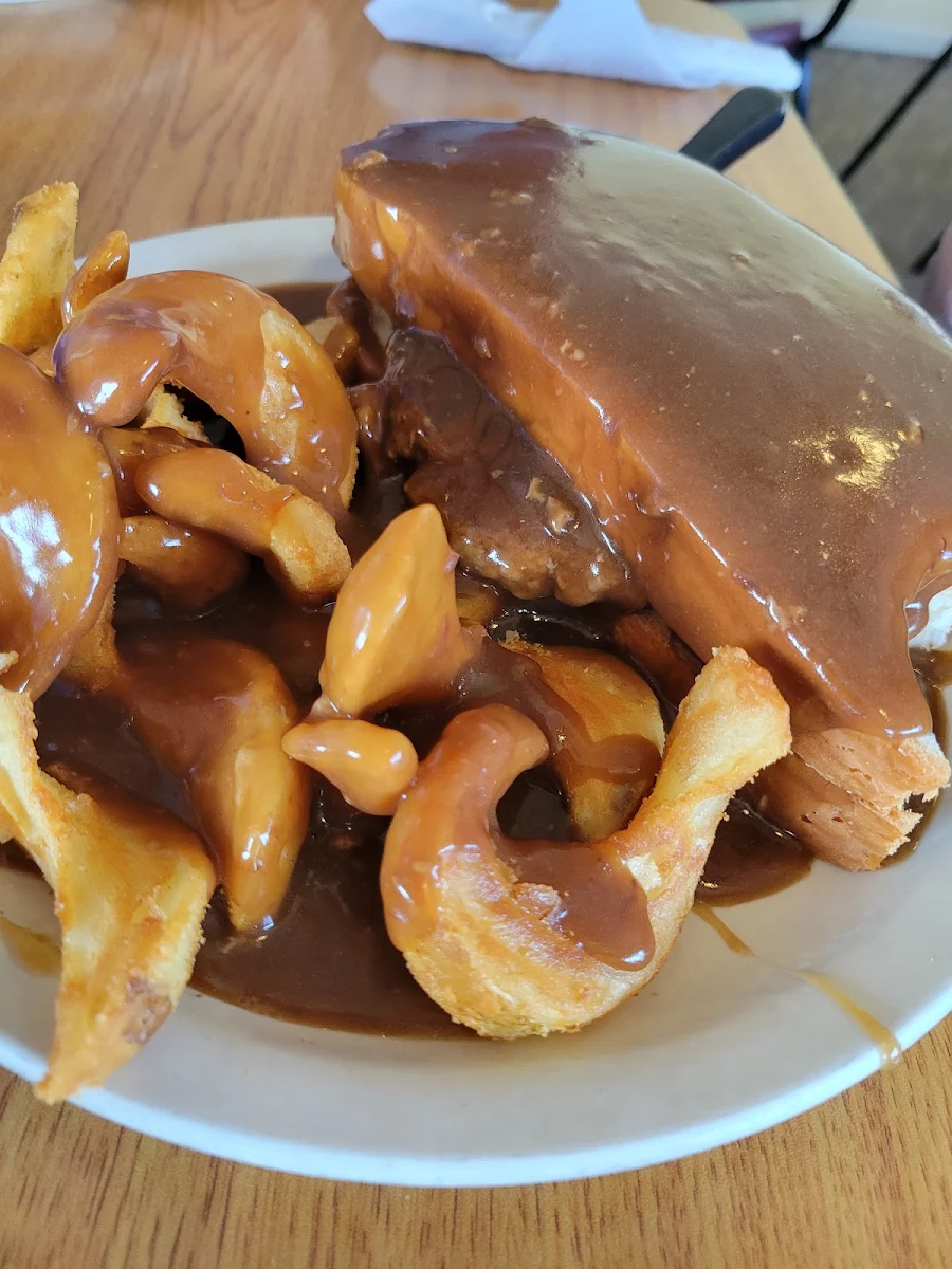 Beef Sandwich