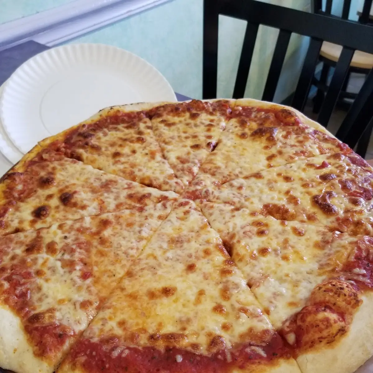 Cheese Pizza