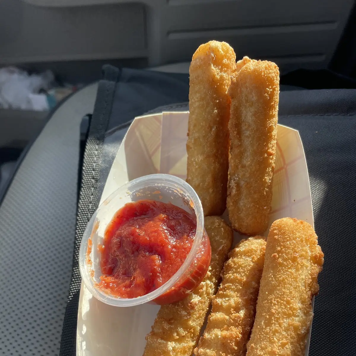 Mozzarella Sticks