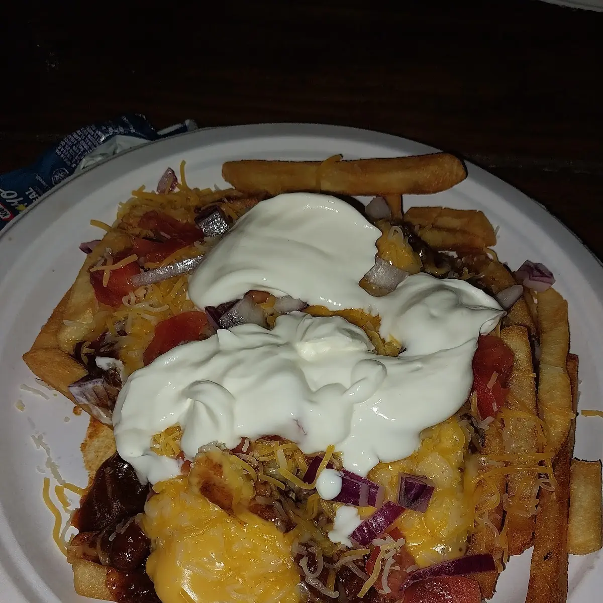 Loaded Fries