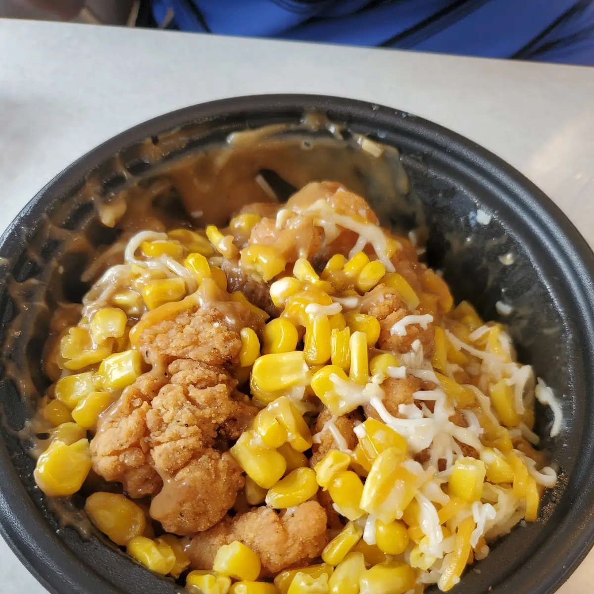 CT Chicken Bowl
