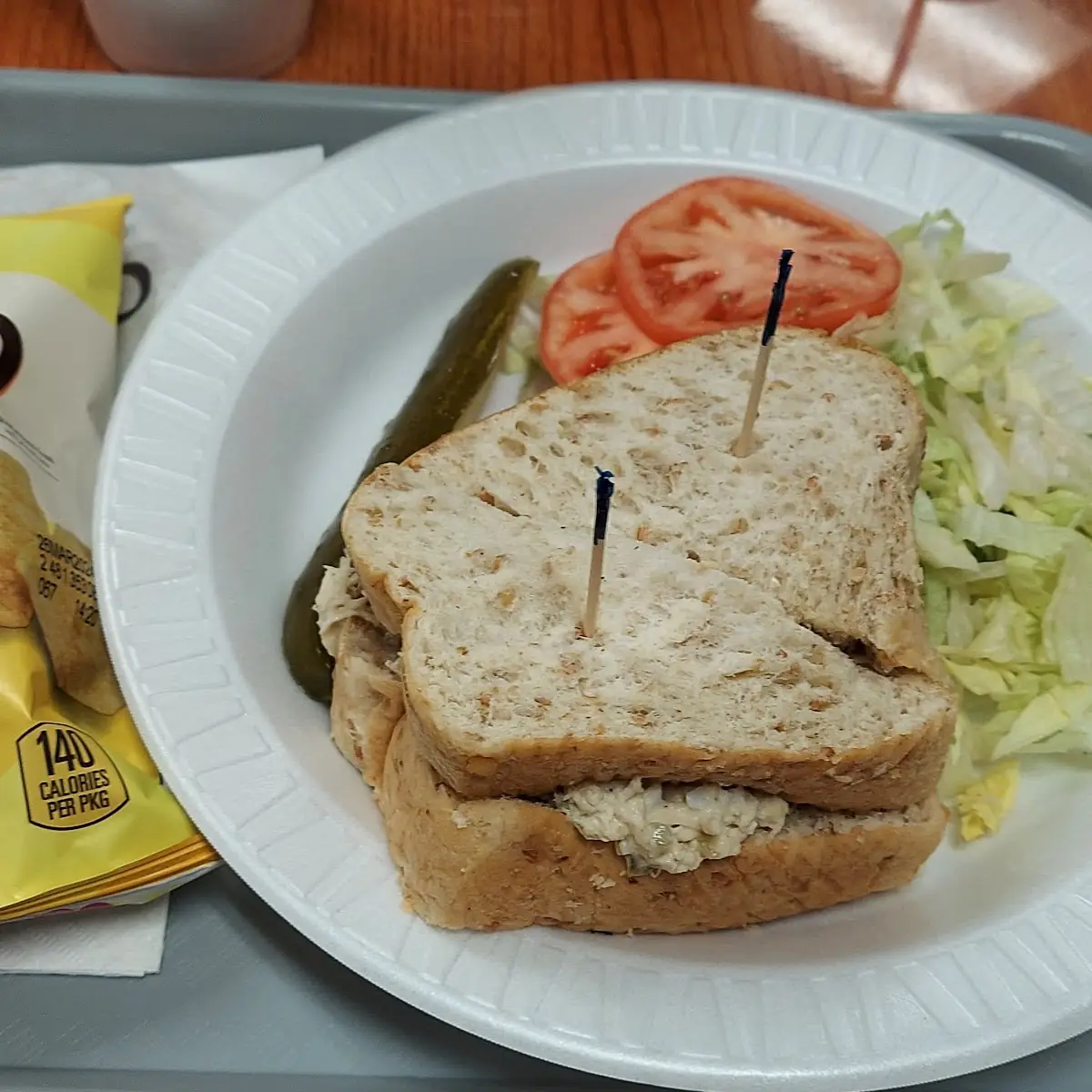 Chicken Salad Sandwich
