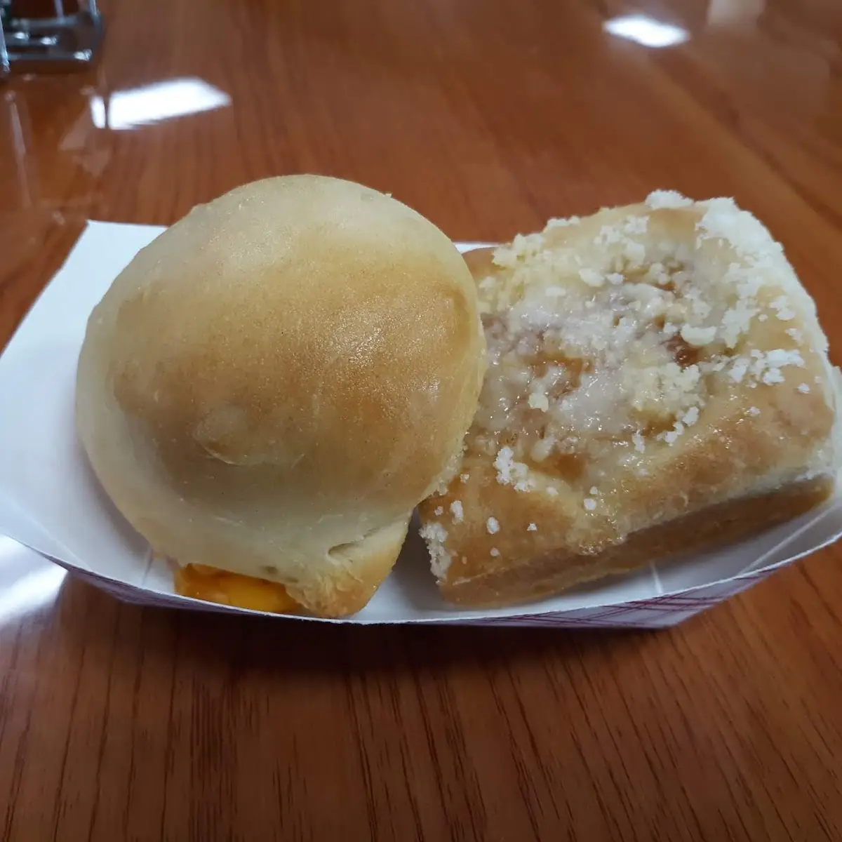 Ham & Cheese Kolache