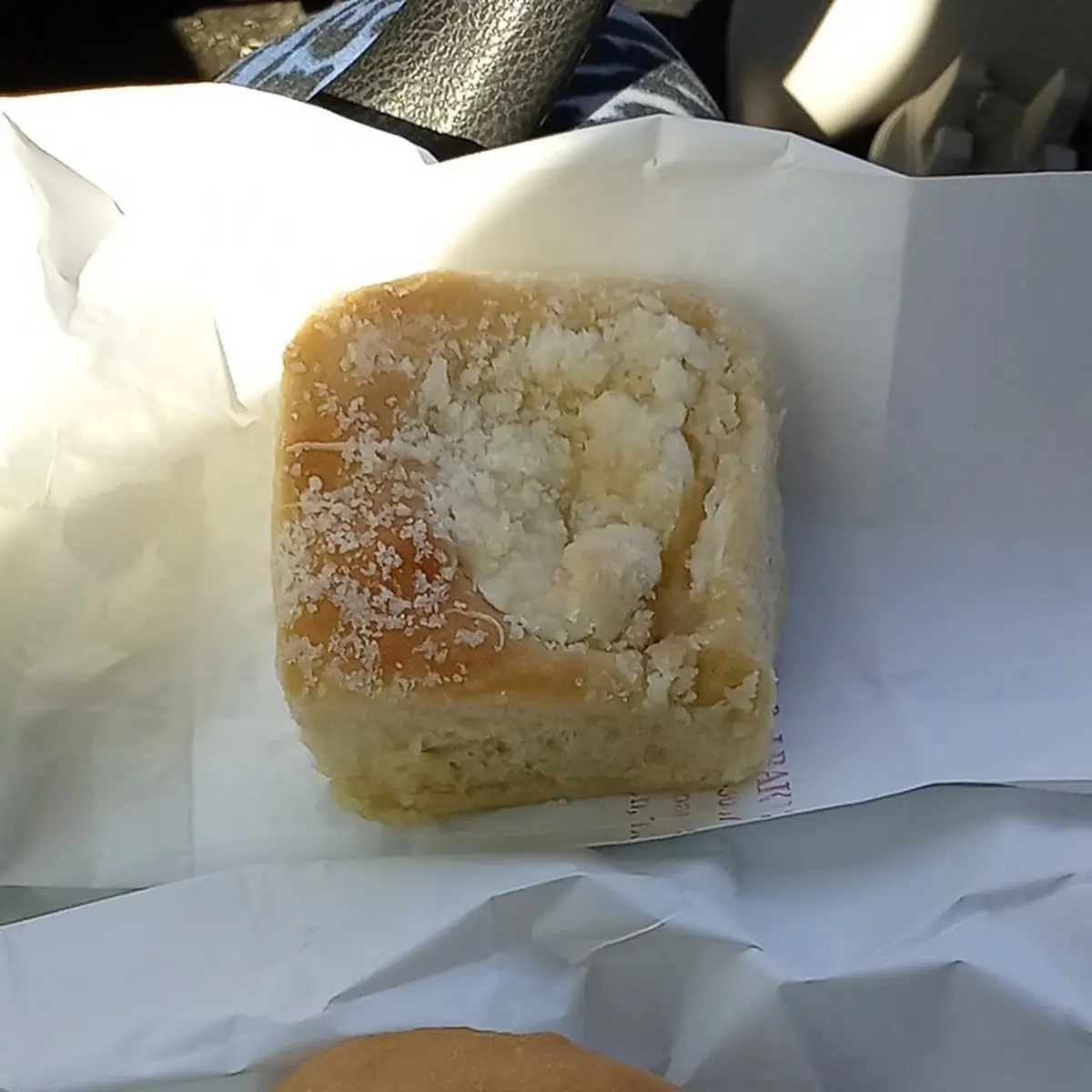 Sausage Cheese Kolache & Cream Cheese Kolache S&J's