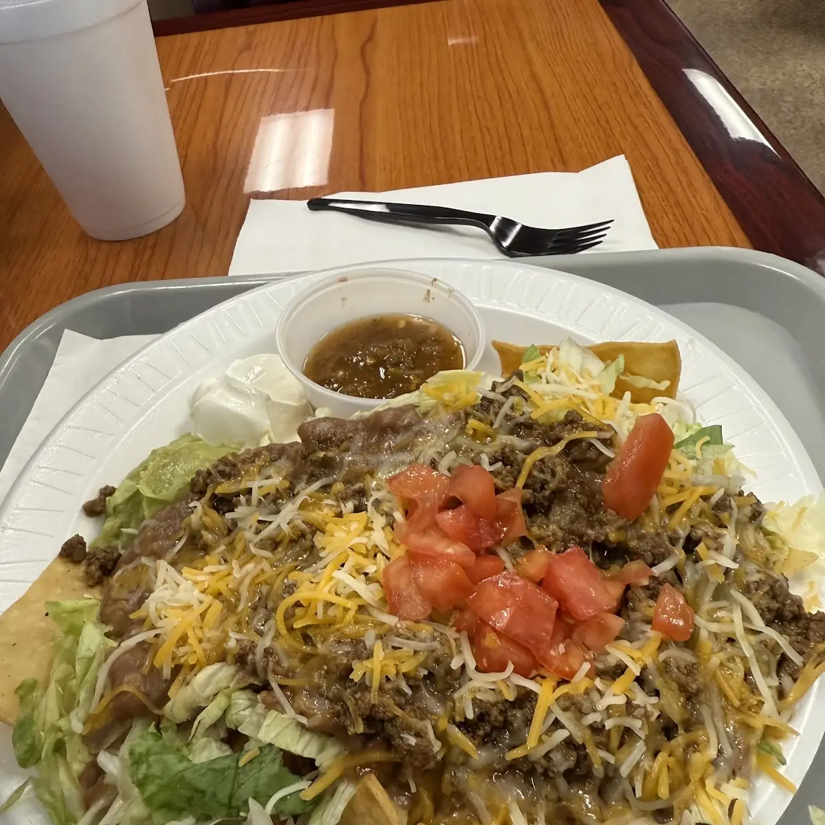 Taco Salad