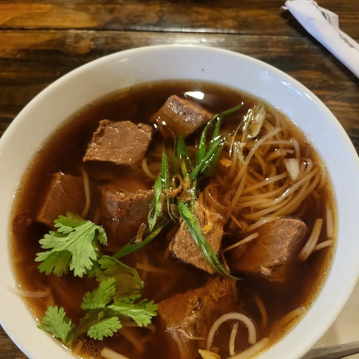 Beef Noodle Soup