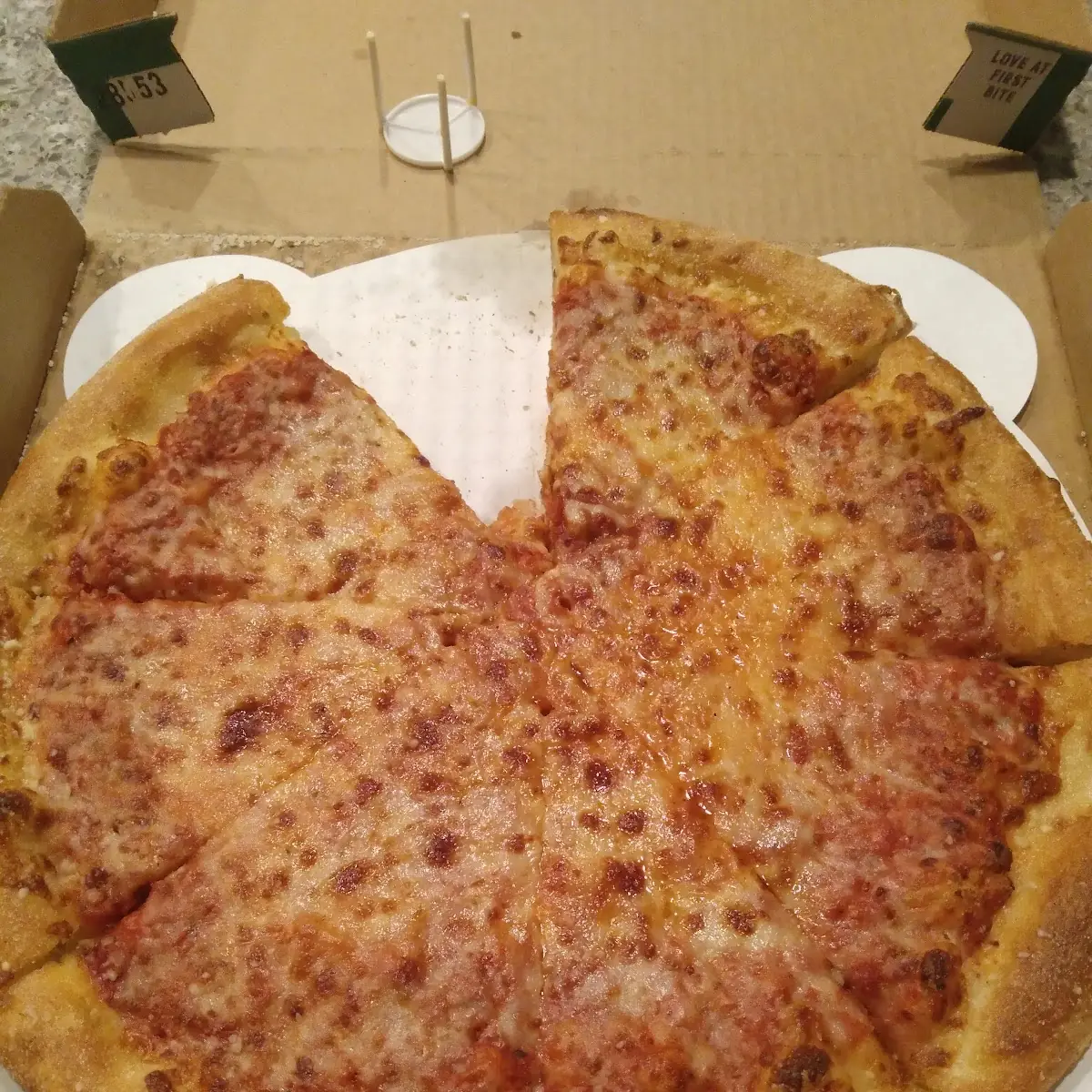 Cheese Pizza