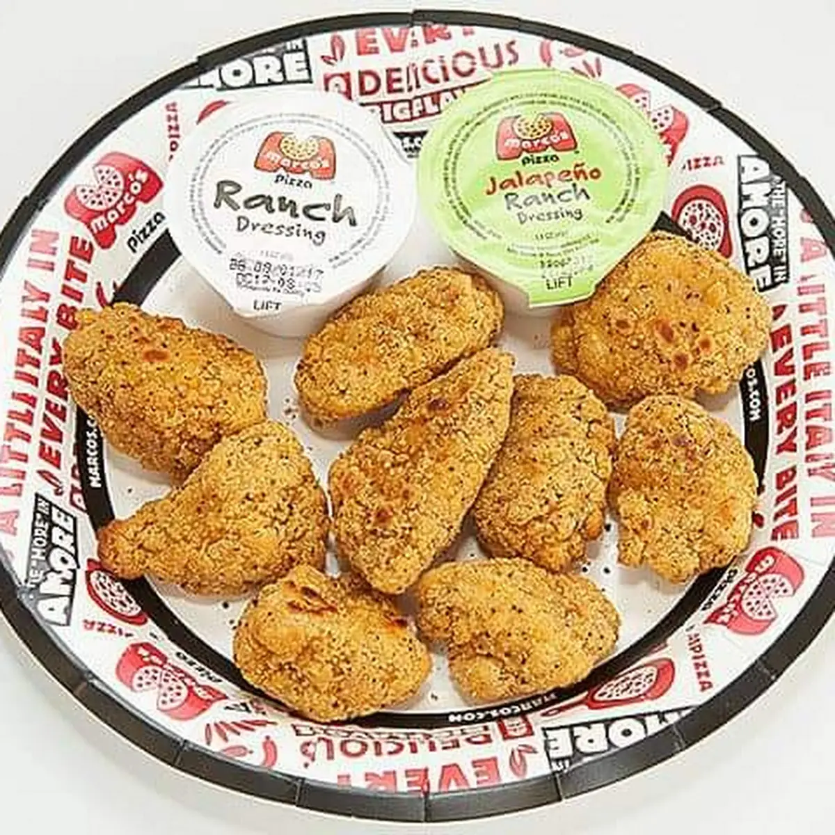 Chicken Dippers