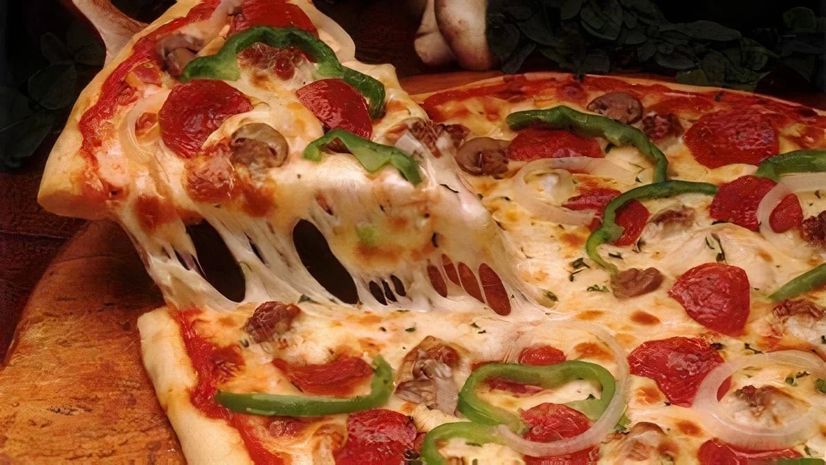 Highlights, Jumbo 3 For 1 Pizza & Crispy Wings