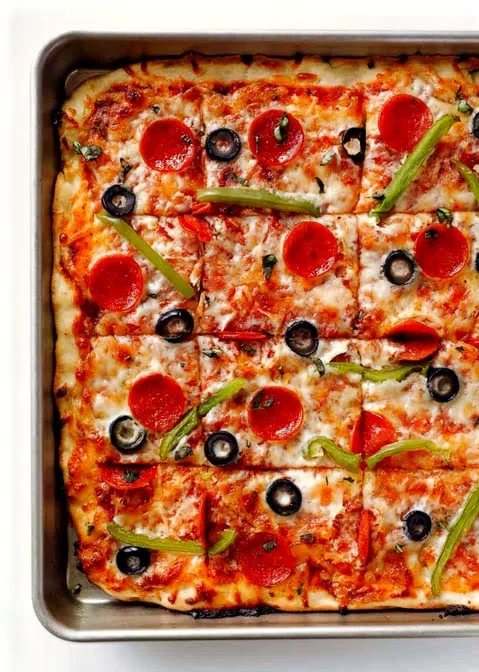 Highlights, Jumbo 3 For 1 Pizza & Crispy Wings