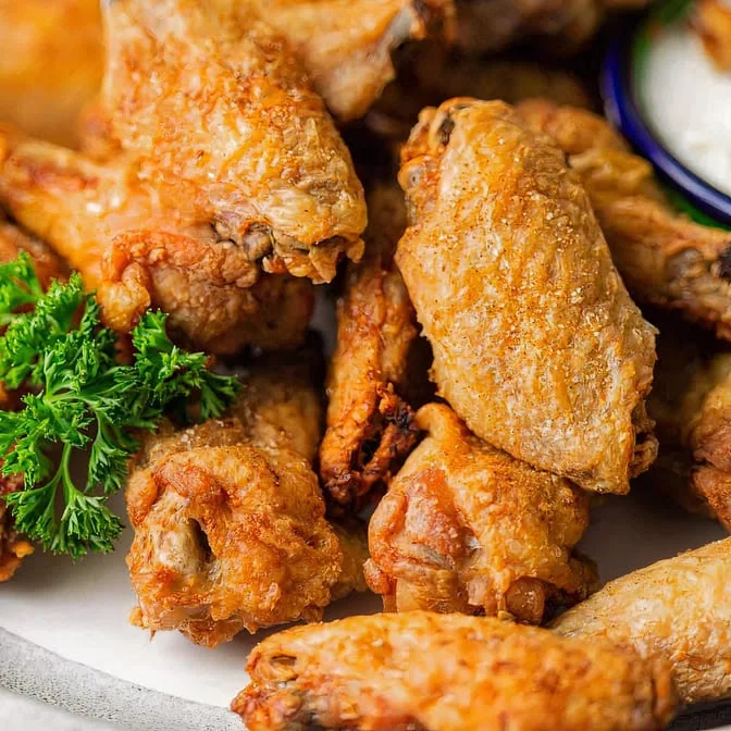 Highlights, Jumbo 3 For 1 Pizza & Crispy Wings