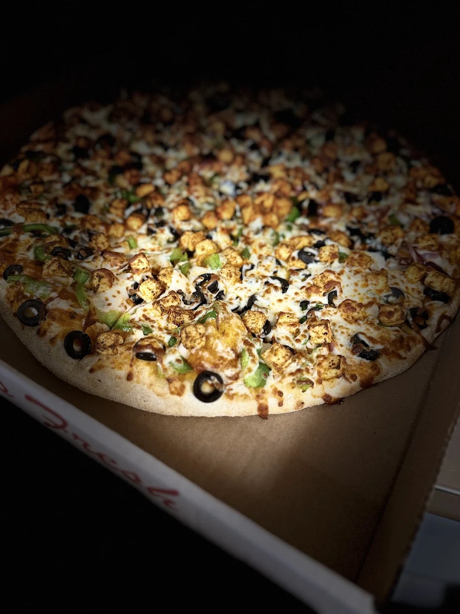 Highlights, Jumbo 3 For 1 Pizza & Crispy Wings