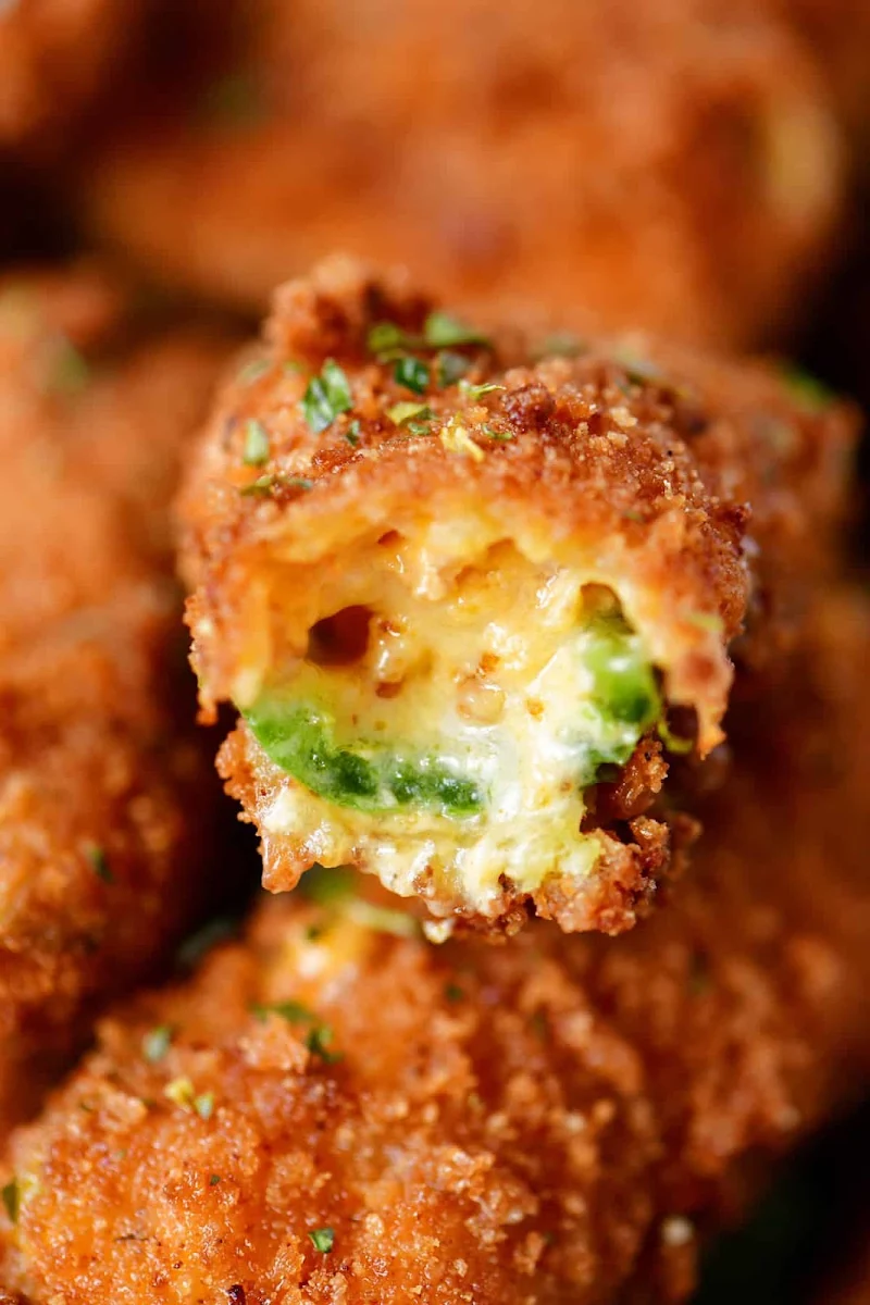Jalapeño Poppers, Jumbo 3 For 1 Pizza & Crispy Wings