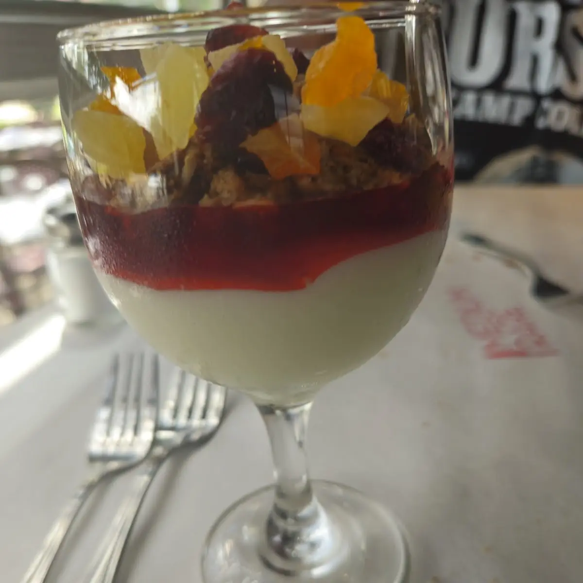 Panna Cotta