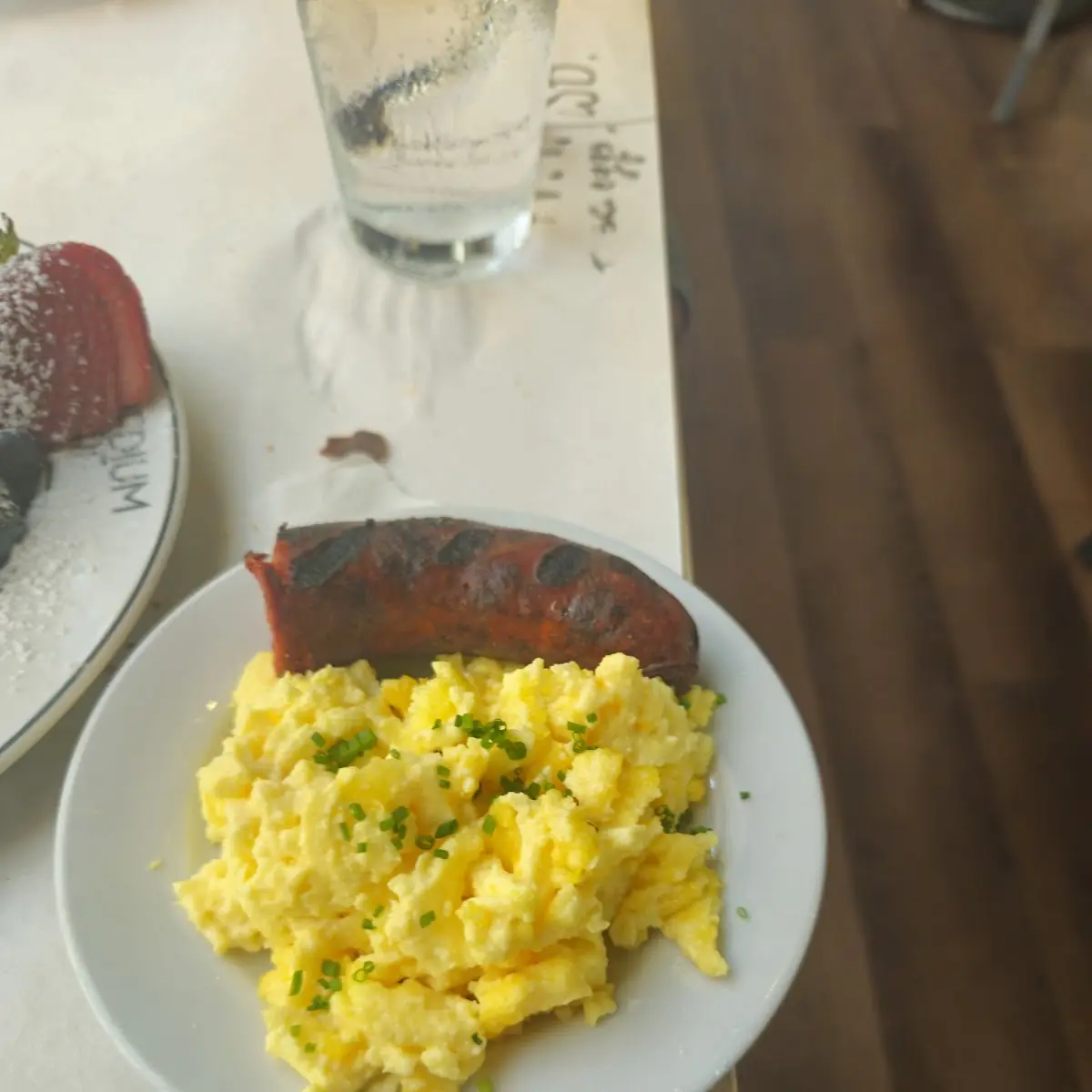 Scrambled Eggs