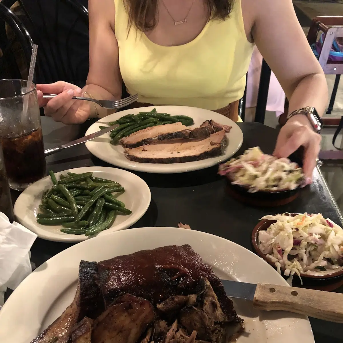 Blackened Prime Rib