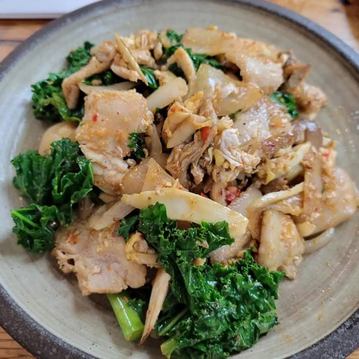 Pork Belly Pad Kemao